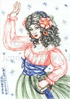 Gypsy Warrior